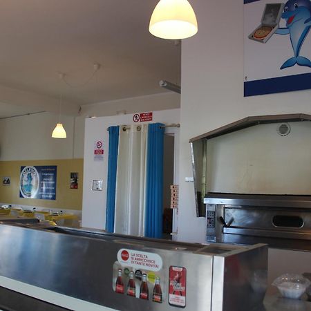 Camping Delfino Albenga Luaran gambar