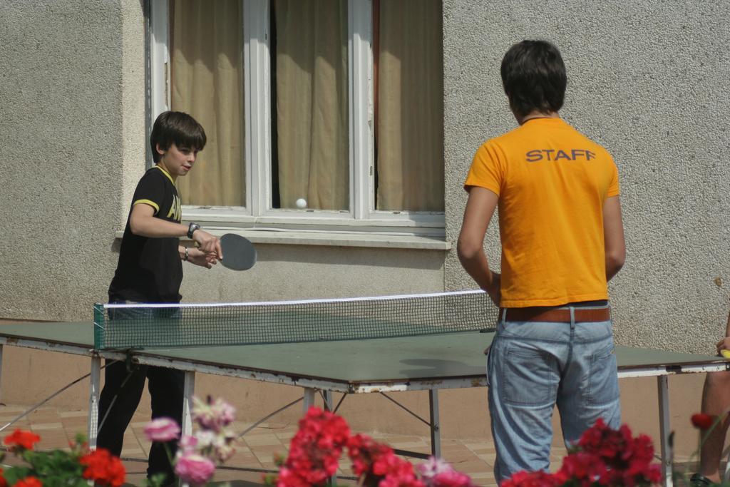 Camping Delfino Albenga Luaran gambar