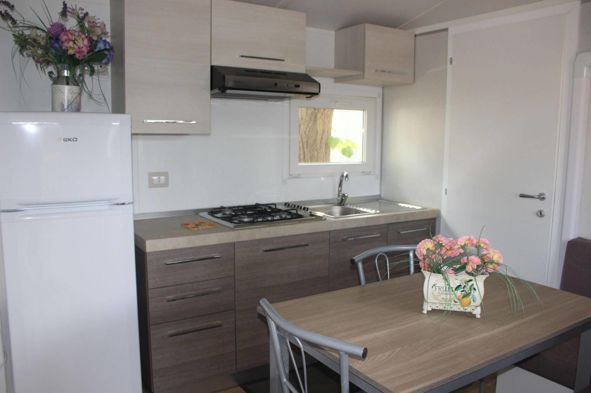 Camping Delfino Albenga Luaran gambar