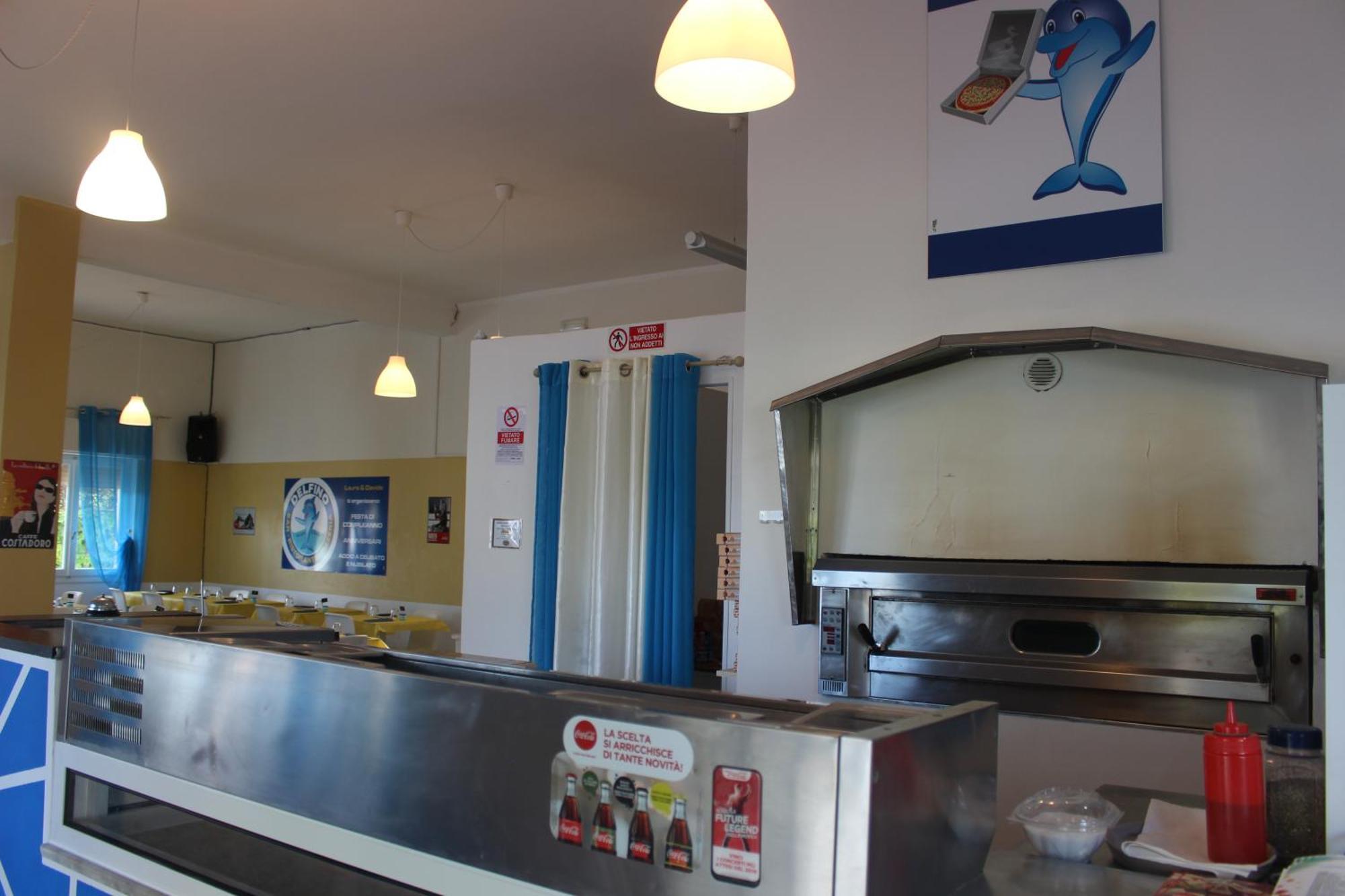 Camping Delfino Albenga Luaran gambar