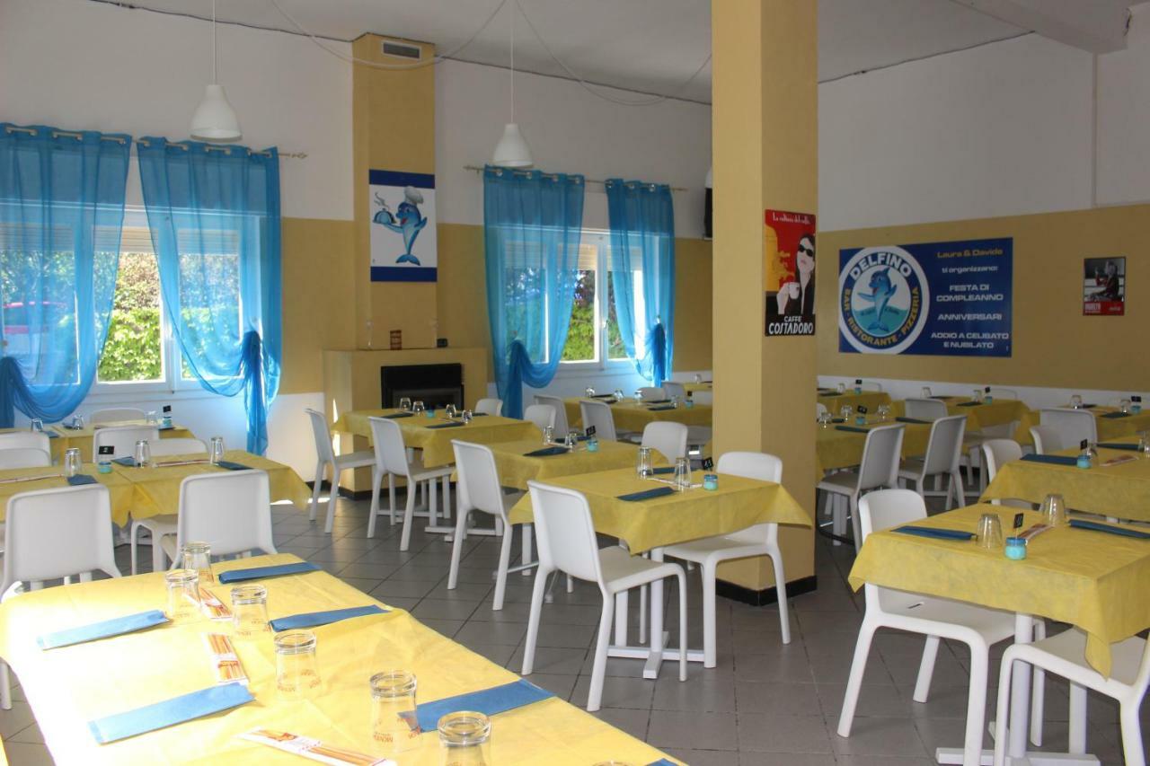 Camping Delfino Hotel Albenga Luaran gambar