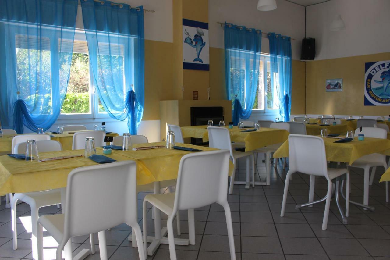 Camping Delfino Albenga Luaran gambar