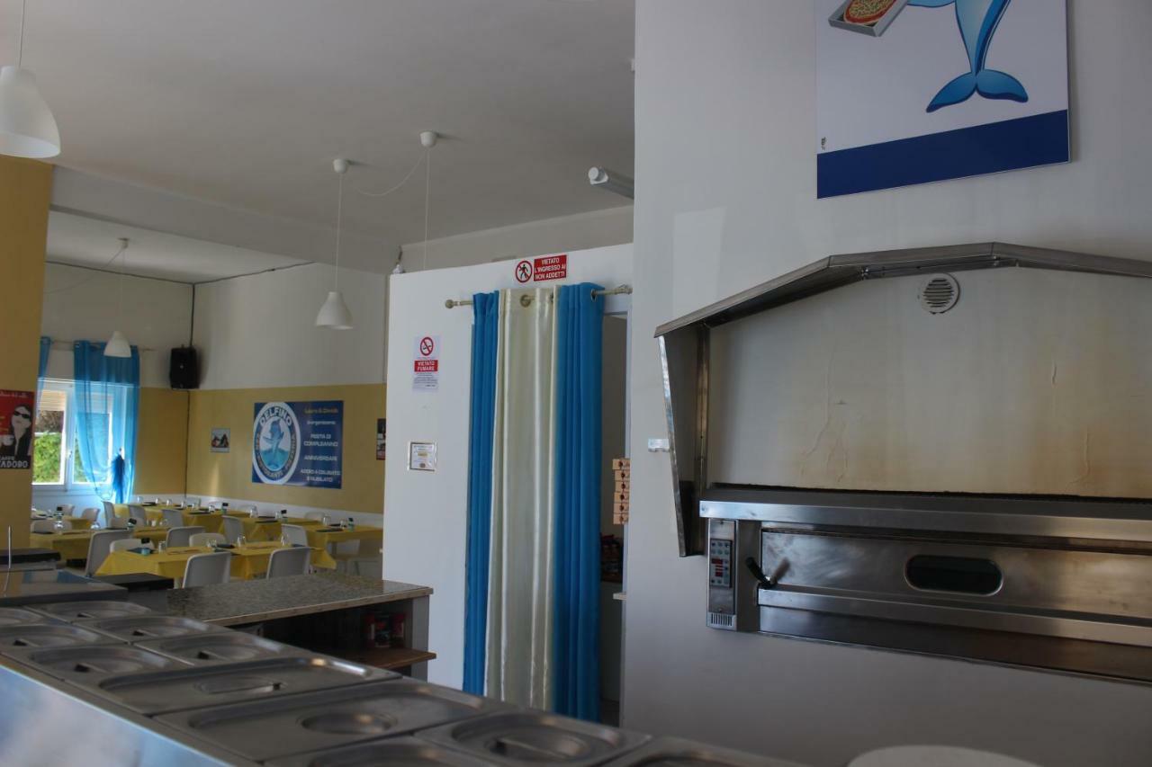 Camping Delfino Albenga Luaran gambar